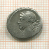 Денарий. Римская республика. C. Considius Paetus. 46 г. до н.э.