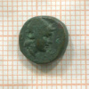 АЕ лепта. Пантикапей. 4-3 в. до н.э. ?