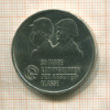 10 марок. ГДР 1983г