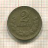 2 мунгу. Монголия 1945г