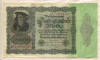50000 марок. Германия 1922г