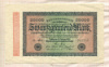 20000 марок. Германия 1923г