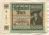 5000 марок. Германия 1922г