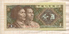 1 джао. Китай 1980г