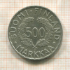 500 марок. Финляндия 1952г
