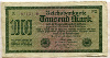 1000 марок. Германия 1922г