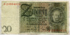 20 марок. Германия 1929г