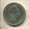 3 марки. Пруссия 1910г