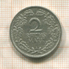 2 марки. Германия 1926г
