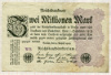 2000000 марок. Германия 1923г