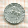 1 марка. Вестфалия 1921г