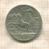 1 лира. Италия 1913г