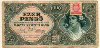 1000 пенго. Венгрия 1945г