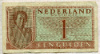 1 гульден. Нидерланды