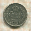 100 леев. Румыния 1936г