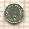 25 пенни 1915г