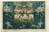 Нотгельд. 50 пфеннигов. Германия