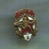 Нагрудный знак "Готов к Труду и Обороне СССР. I Ст."