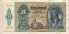20 пенгё. Венгрия 1941г