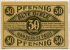 Нотгельд. 30 пфеннигов. Германия