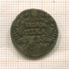 Полушка 1735г