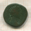 Сестерций. Римская империя. Антонин Пий. 138-161 гг.