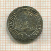 3 крейцера. Силезия. Лигниц-Бриг 1670г