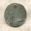 1/12 талера. Саксония 1695г