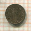 1 сантим. Испания 1906г