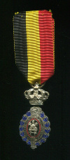 Трудовой Знак Отличия. 2-я степень. Бельгия
