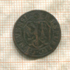 6 динеро ? Швейцария. Женева 1775г