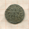 6 пфеннигов. Вальдек 1744г