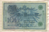 100 марок. Германия 1908г
