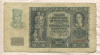 20 злотых. Польша 1940г