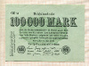 100000 марок. Германия 1923г