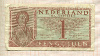 1 гульден. Нидерланды