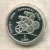 1 лат. Латвия. ПРУФ 1999г