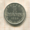 1 марка. Германия 1924г