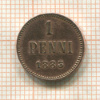 1 пенни 1883г