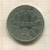 1 марка. Германия 1896г