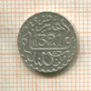 1/2 дирхама (1/20 риала). Марокко 1903г
