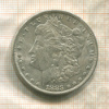 1 доллар. США 1883г