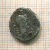 Денарий. Римская республика. L. Valerius Acisculus. 45 г. до н. э