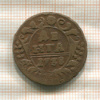 Денга 1738г