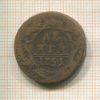 Денга 1751г