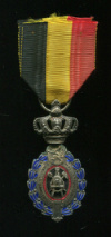 Трудовой Знак Отличия. 2-я степень. Бельгия