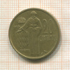 20 сантимов. Монако 1962г