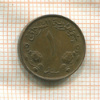 1 миллим. Судан 1956г