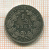 1/2 марки. Германия 1907г
