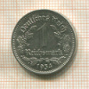 1 марка. Германия 1934г